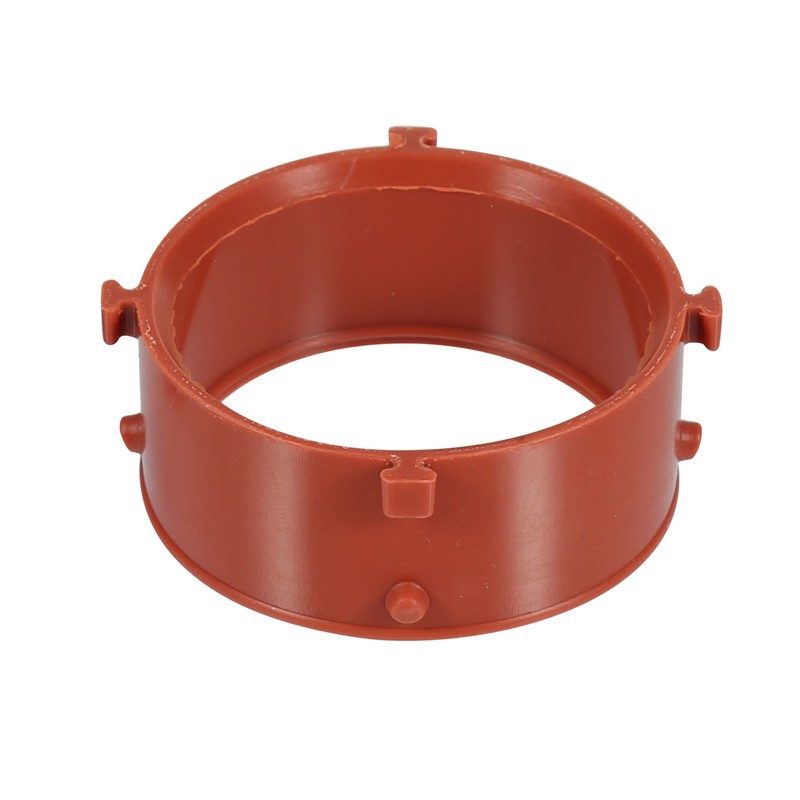 X AUTOHAUX 2 Pieces A6420940480 Turbo Inlet Seal Rubber Engine
