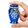 Anbanglin Small Cremation Urns for Human or Pet Ashes, Mini