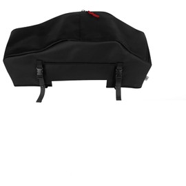 FormiPow Waterproof Winch Cover, High Quality UV-resistant Winch Protective Cover with Zipper, for 8,000-13,500 lb Winches (Black)