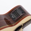 5 Band Acoustic Electric Guitar Preamp EQ Equalizer Pickup Tuner