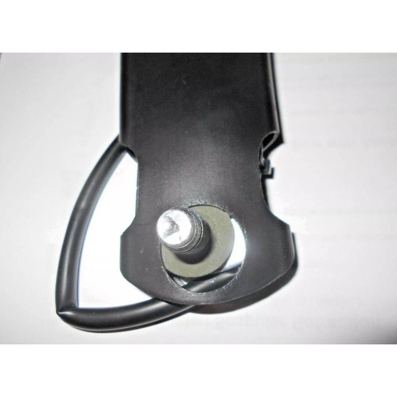 Paccar S67-1043-200 PACCAR / IMMI , Seat Belt Receptacle Buckle