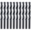 Box Of 10 x 4mm HSS Jobber Drill Bits -