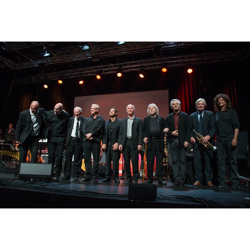 Hommage A Eberhard Weber