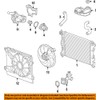 General Motors 55562045, Engine Coolant Outlet Gasket