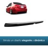 Aleron Nissan Tiida Cajuela Sedan Spoiler Tuning 2010-2018