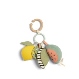 Mamas & Papas Baby/Toddler Activity Linkie Toy - Babyplay Fruit - BPA Free