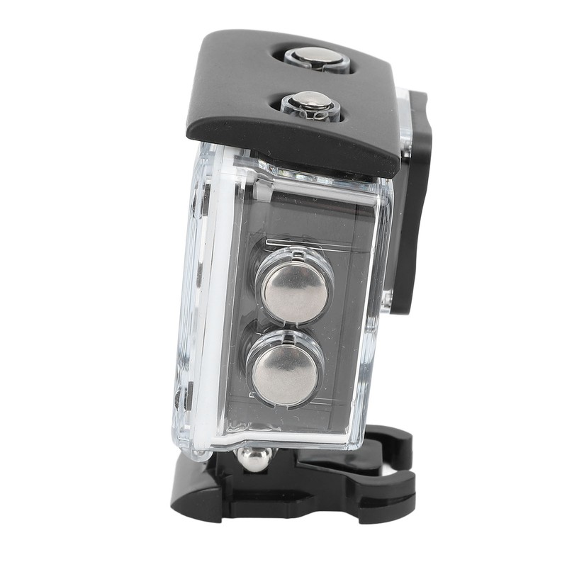 5K30FPS WiFi Action Camera 50MP Underwater Camera 170 Degree Wide