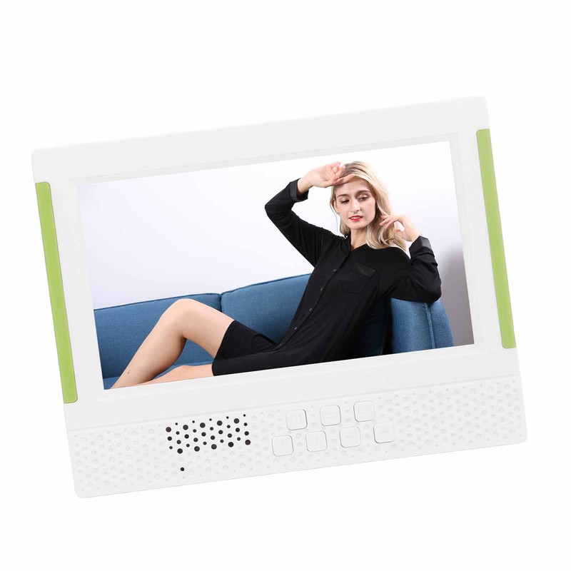 7 Inch Digital Photo Frame Electronic Photo Frame with Video