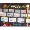 Baby Shower fiesta, Baby Boy Baby Shower Papel Picado Banner