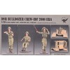 VLKVM35021 1:35 Valkyrie Models - IDF D9R Bulldozer Crew 2000