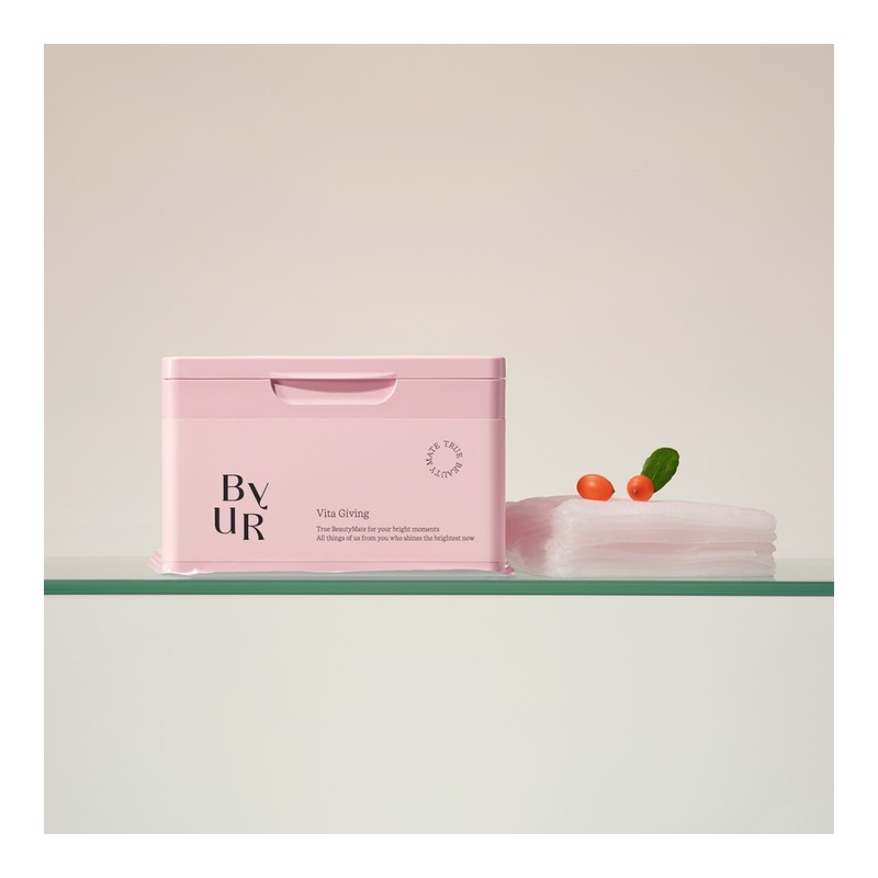[Whitening] Vita Giving Daily Mask Pack (30 sheets) / [미백]