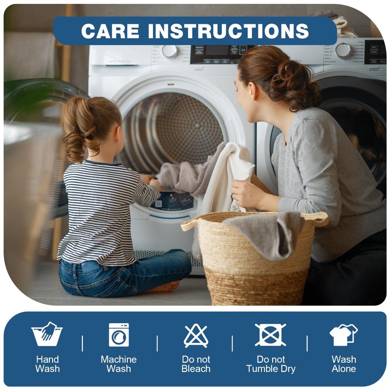 TAOCOCO 100% Waterproof Recliner Cover - Recliner Cover with Non-Slip