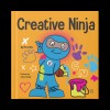Creative Ninja Paperback Book