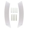 Door Panel Pull Handle Set Compatible with Beetle 1998-2010 Aircraft