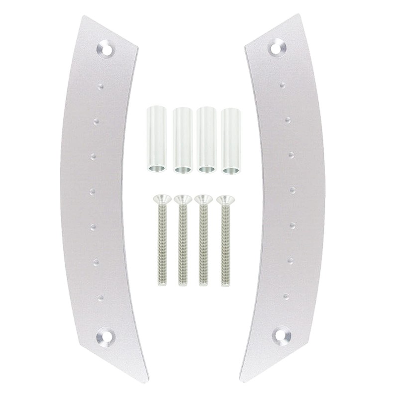 Door Panel Pull Handle Set Compatible with Beetle 1998-2010 Aircraft