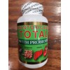 Detoxify NEW TOTAL DETOXIFY WITH PROBIOTICS 90 CAPSULES NUTRI DELI