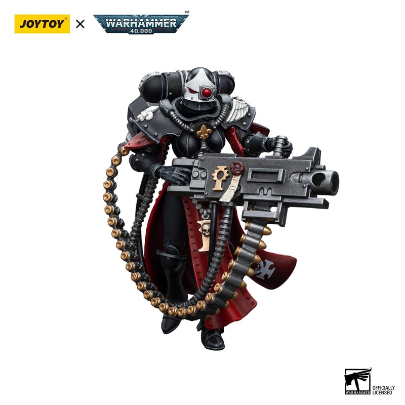 1/18 Scale Adepta Sororitas Retributor with Heavy Bolter