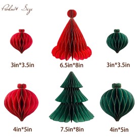 Premium Reusable Christmas Decorations, Christmas Table Decoration Set, Paper Christmas Decorations Indoor, Christmas Dinner Table Decorations, Hanging Christmas Decorations