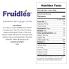 Fruidles Assorted Fruit Juju Coins, Delicious Jelly Gummy Candy, Fun