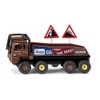 siku 1686, HS Schoch 8x8 MAN Truck Trial, Metal/Plastic, 1:87,