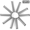 GUNGY Compression Spring Stainless Steel Spring Compression Springs 45 mm