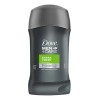 Kit De 3 Antitranspirantes Dove Extra Fresh Barra 50gr C/u