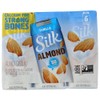 Silk Vanilla Almondmilk, 8 Ounce, 6 Count (Pack of 8)