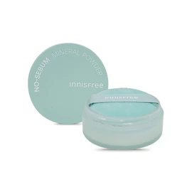 Innisfree no sebum mineral powder 5g / 이니스프리 노세범 미네랄 파우더5g