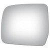 Burco 2708 Driver Side Replacement Mirror Glass Compatible with 1996-1999