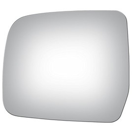 Burco 2708 Driver Side Replacement Mirror Glass Compatible with 1996-1999 4Runner