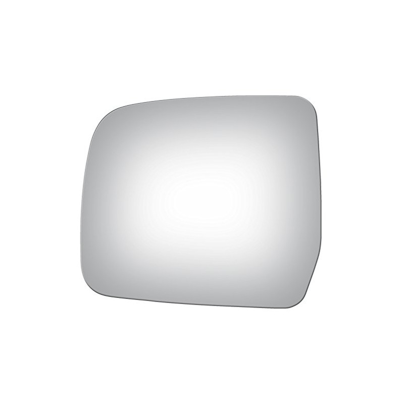 Burco 2708 Driver Side Replacement Mirror Glass Compatible with 1996-1999