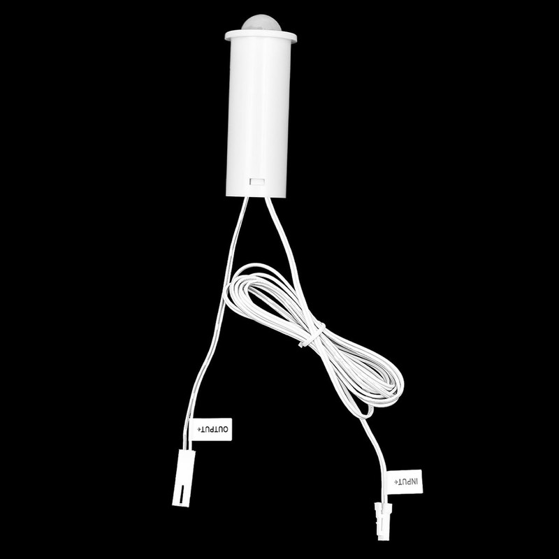 ZONADAH Motion Sensor Switch, Human Body Sensor Switch, Infrared Sensor,