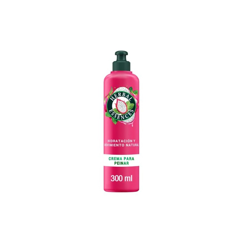 Herbal Essences Crema de Peinar con notas de Pitahaya 300