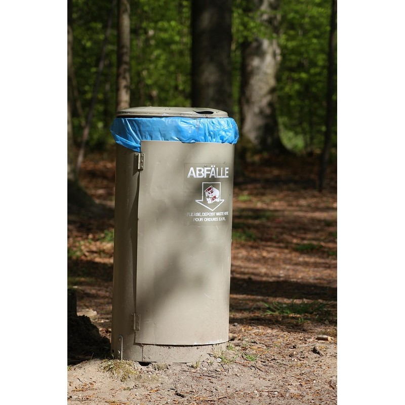 Abio Bin Liners, Rubbish Bags, Rubbish Bags for Catering, Industry,