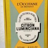 L’OCCITANE L'Occitane Limited Edition Citron Luminciana Shower Oil 250ml NEW