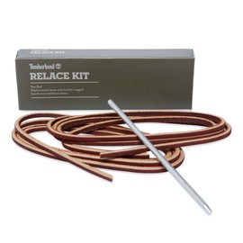 Timberland Leather Replacement Kit Laces Tan One Size