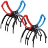 Windspeed 2PCS Metal Fishing Pliers, 3 Claw Fish Gripper Control