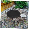 Abaodam Oxford Cloth Barbecue Grill Cover and Uv-Resistant Protective Cover