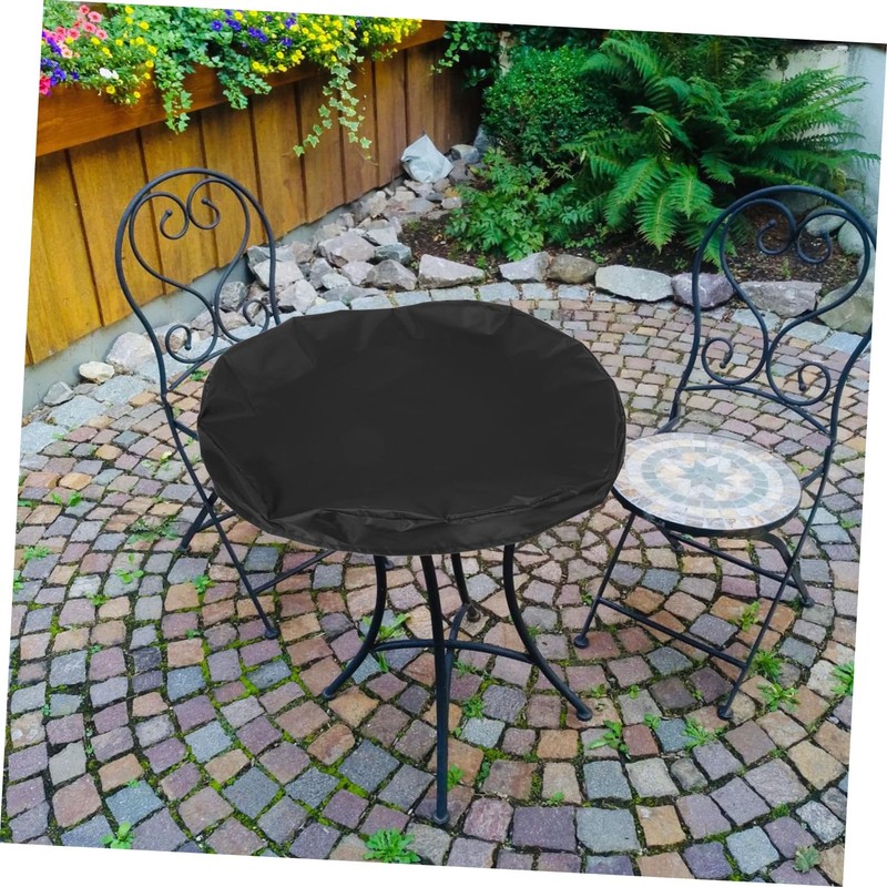Abaodam Oxford Cloth Barbecue Grill Cover and Uv-Resistant Protective Cover