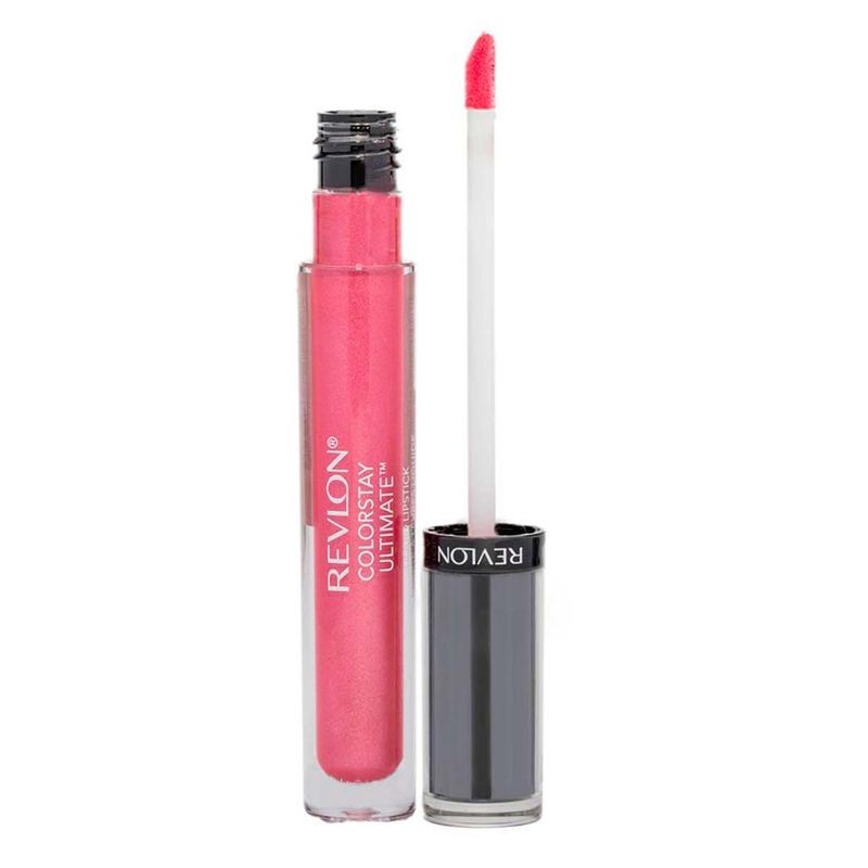 Labial Líquido Revlon ColorStay Ultimate tono 030 Miracle Mauve