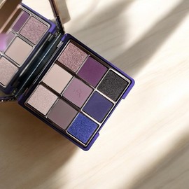 Eyeshadow Imayla The Purple Eyeshadow Pallet