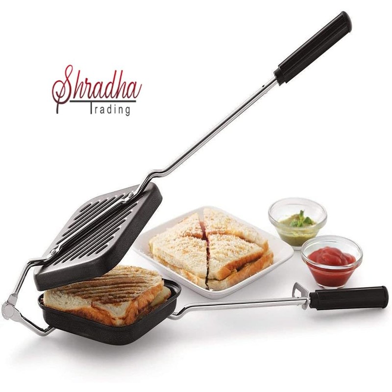 Shradha Trading Grill Sandwich Toaster, sandwich maker