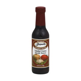 Braswell's Vidalia Onion Steak Sauce 9.5 Oz