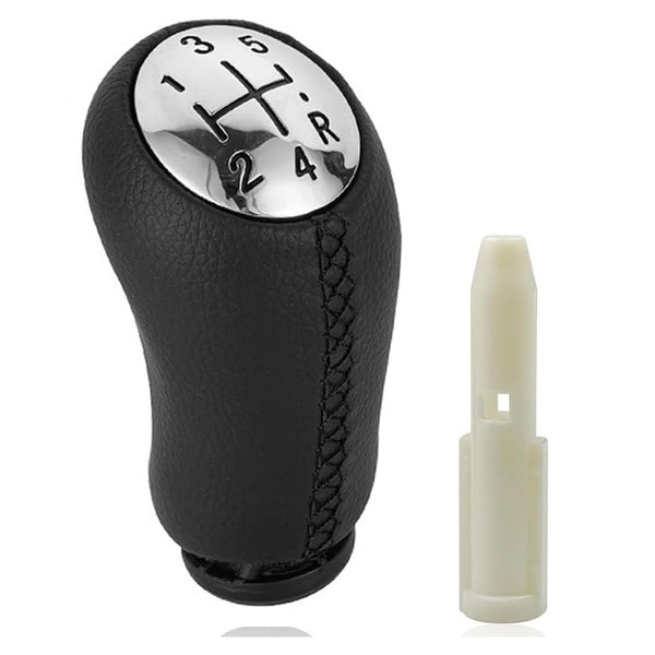 CUEMOON 5 Speed Manual Gear Shift Knob Universal Gear Stick