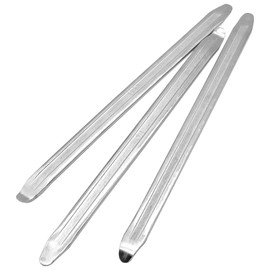 YDHfdc 3 x Tyre Mounting Iron Mounting Lever 30 cm Mounting Rod Repair Tools Robust Tyre Lever Tyre Remover for Motorcycle Bicycle Car