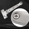 Laorde 316 Stainless Steel T Hinges Marine Grade 8'' x