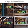 Programmable LED Message Board, Digital Scrolling Sign with App Control