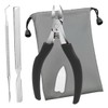 Nail clippers supervised by dermatologists, nail clippers, for feet, renewal,