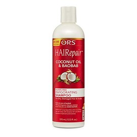 Ors Shampoo Hair Repair Invigorating 12.5oz by Organic Root (ORS)