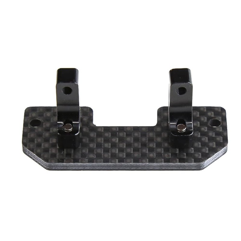 Boerunid Carbon Fibre Servo Mount Holder Axle High Servo Fixed